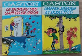 Gaston, de Franquin