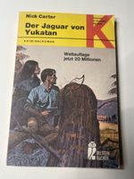 Nick Carter: Der Jaguar von Yukatan, Krimi, Top!