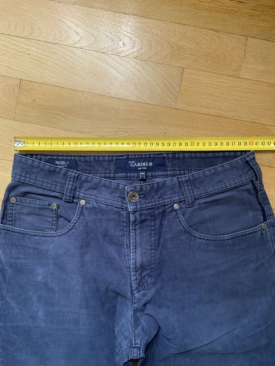 Pantaloni: 2 GARDEUR HOSEN – Nuovo (secondo la descrizione) da Zürich venduto da schneeflocke303 7