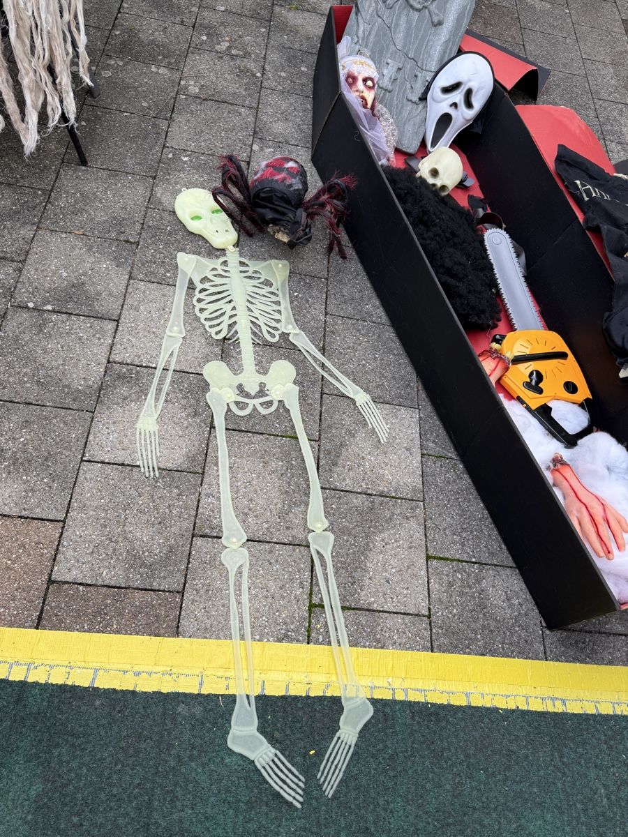 Alle Dekorationen: Halloween Decorations  – Gebraucht aus Worblaufen von Jarnold 8