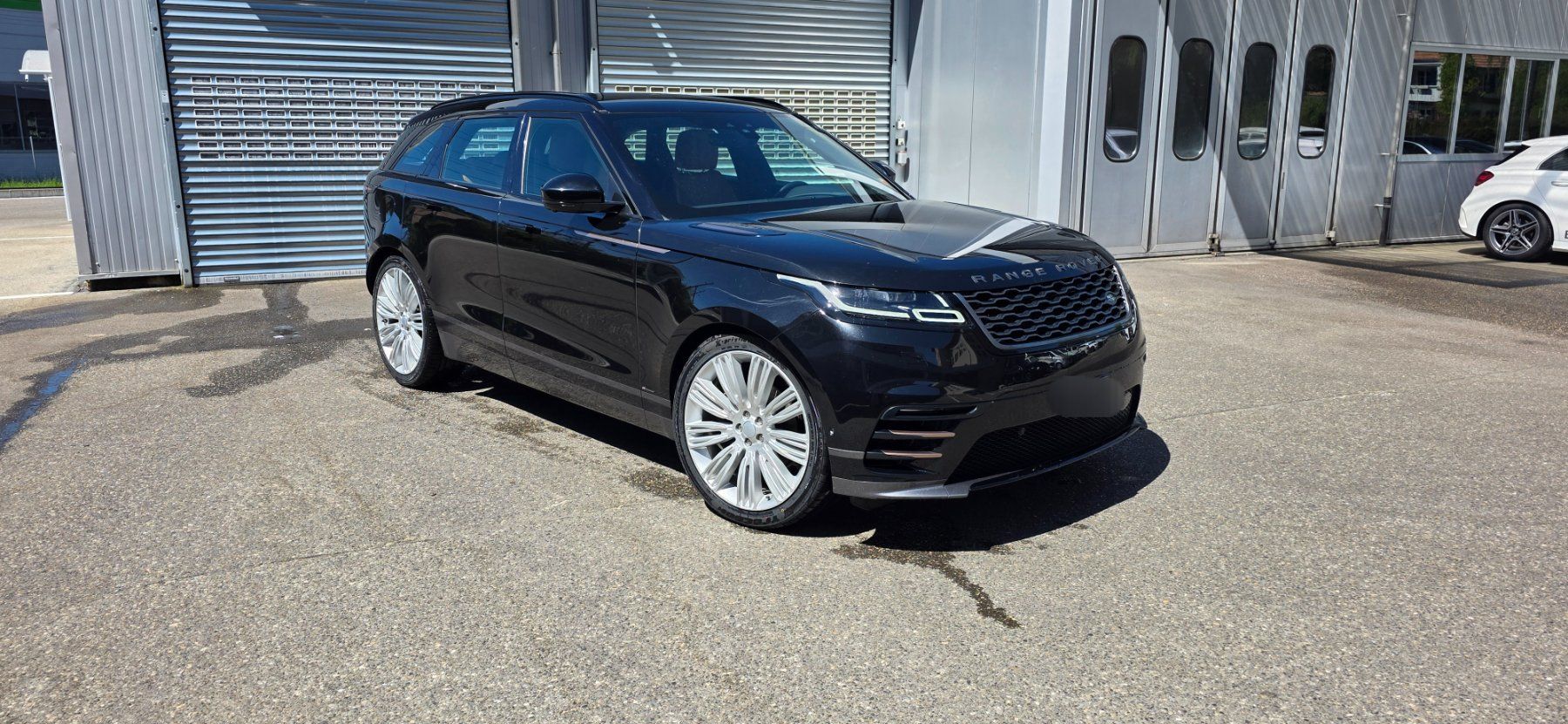 Land Rover Automobili: Land Rover Dynamic RR Velar D300 SE – Usato da Lützelflüh-Goldb venduto da Rampenverkauf_72_ 7