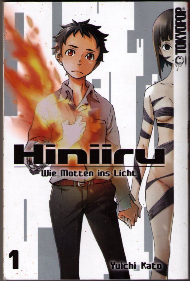 Fumetti: Hiniiru 1 – Usato da Binningen venduto da Mountainrider