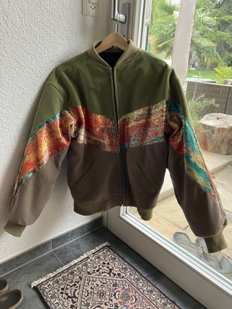 Watt Bomberjacke, Unikat