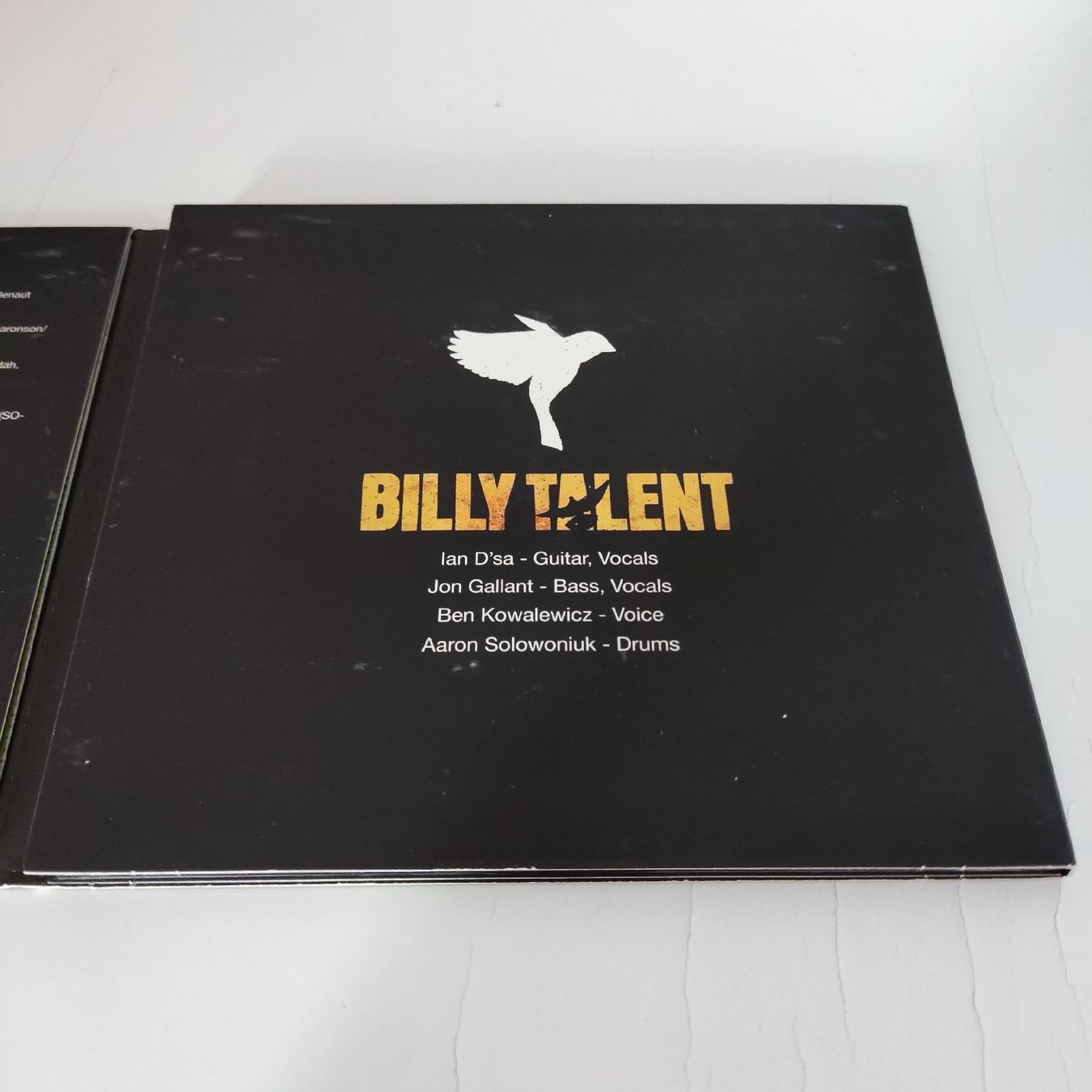 CDs: Billy Talent Album – Neu (gemäss Beschreibung) aus Schongau von Retro_Shop 3