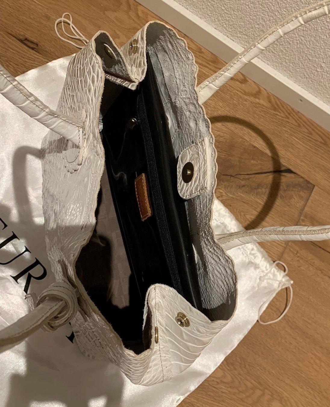 Furla Borse da donna: Furla Tasche, weiss – Nuovo (secondo la descrizione) da Füllinsdorf venduto da Bantrybay 4