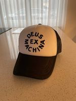 Cappellino Deus Ex Machina