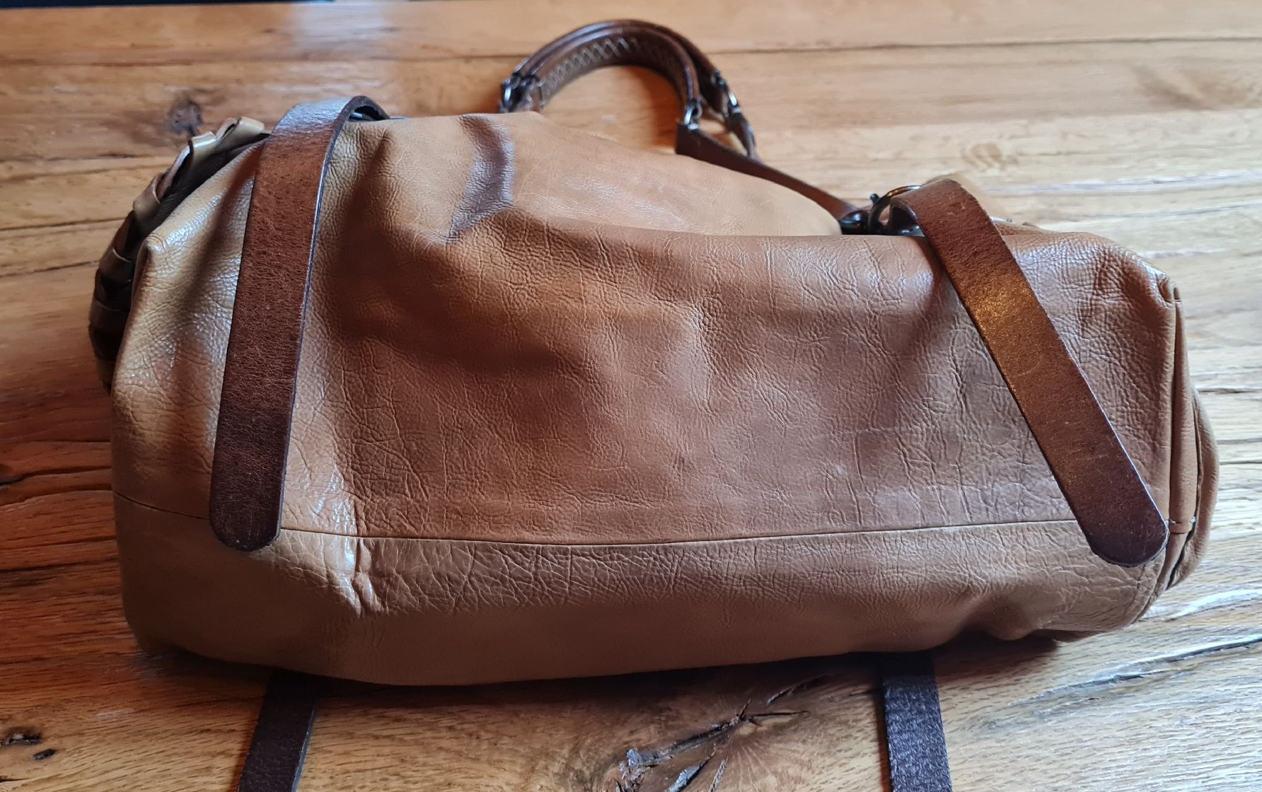 Borse da donna: Ledertasche Country  – Usato da Bowil venduto da Sabinep 4