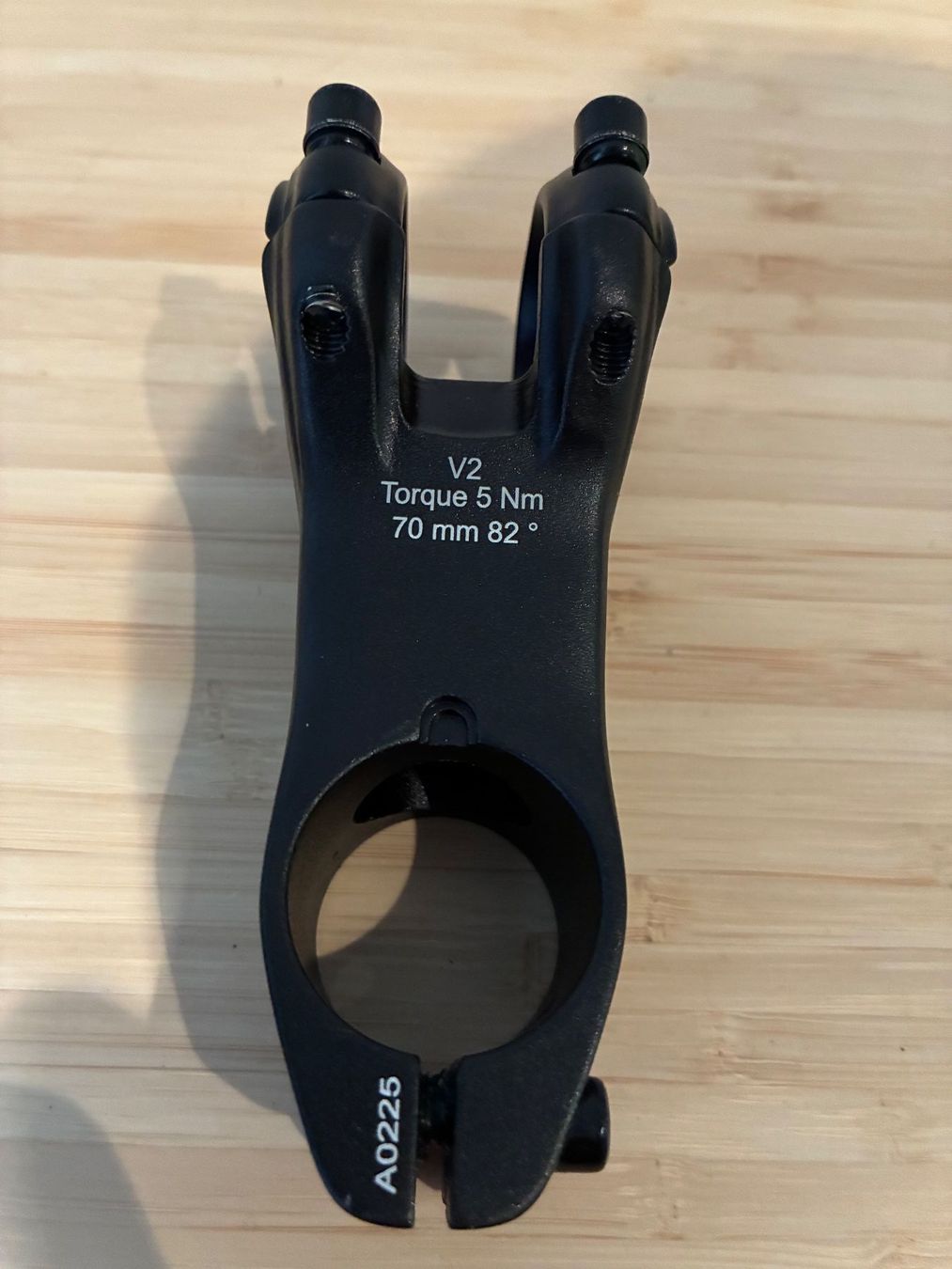 Van Rysel Pièces détachées: Van Rysel Deda Superbox Vorbau 70mm – Neuf (Voir description) à Zofingen par cwt_8bvn 3