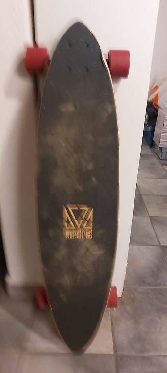 Skateboards: Madrid Longboard 99cm – Usato da Schliern b. Köniz venduto da Viven_K