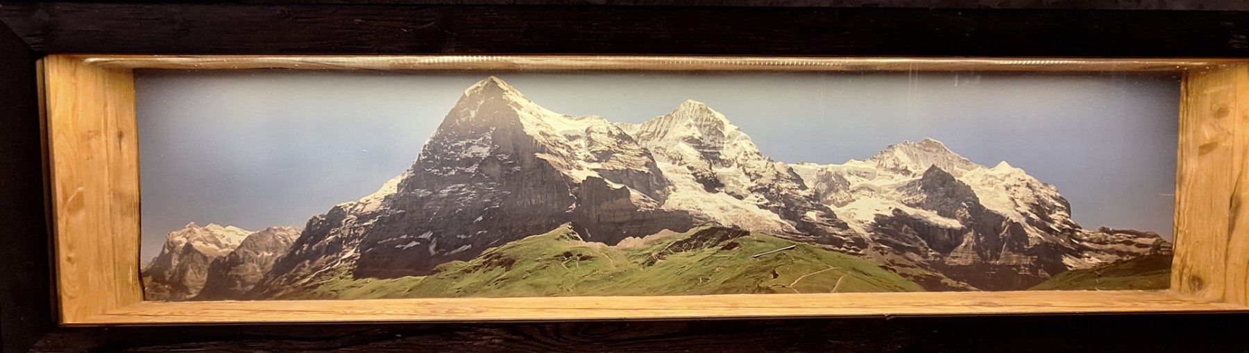 Foto & Immagini: Leuchtkasten für Panoramabild – Usato da Laupen BE venduto da endofgreen13 3