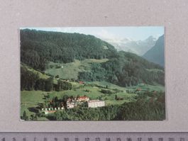 Hotel Fürigen, Fliegeraufnahme, Flugaufnahme, 1963