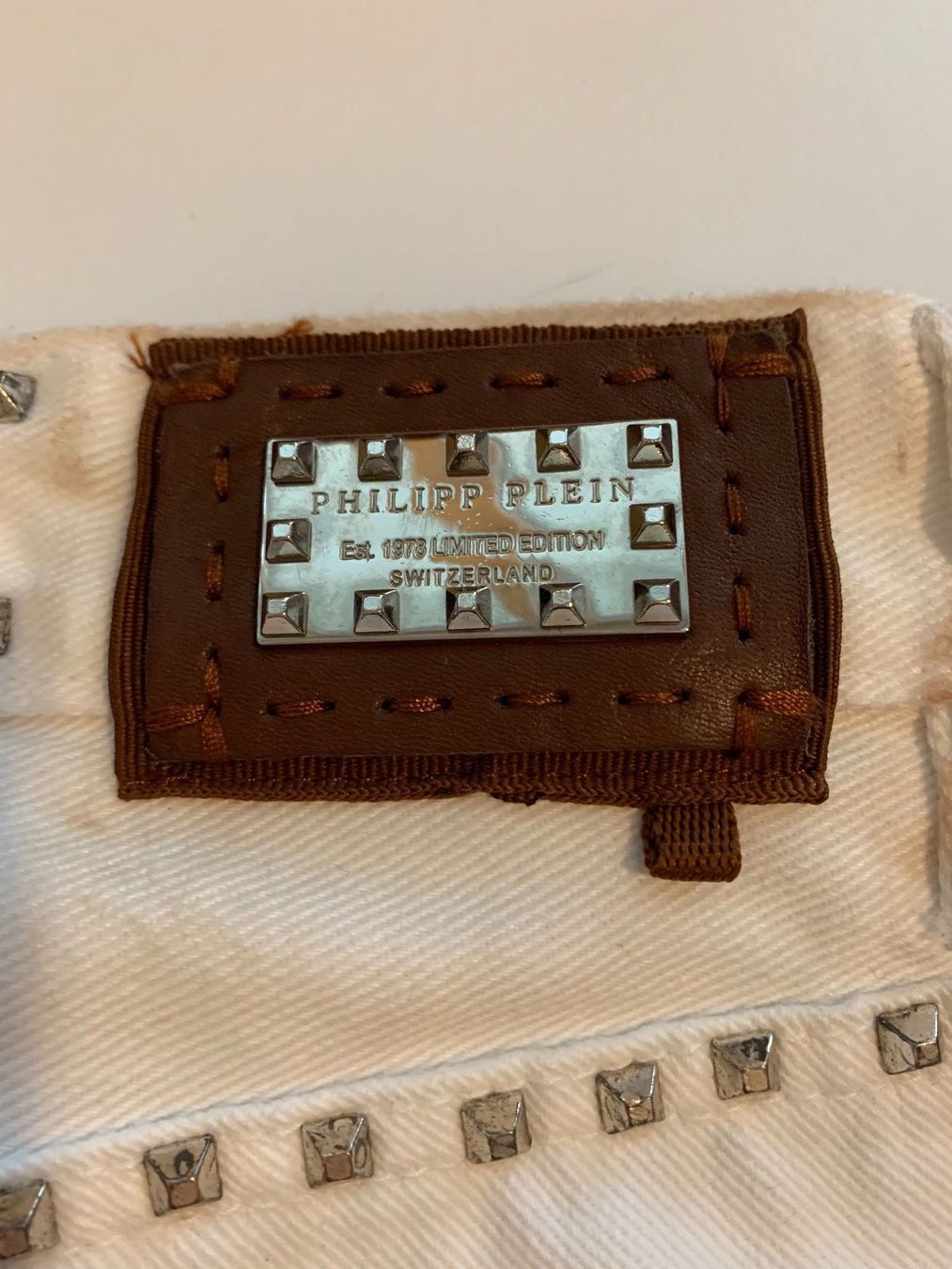 Philipp Plein Jeans: PHILIPP PLEIN - GR.32 – Usato da Basel venduto da MarkenundKleidung 6