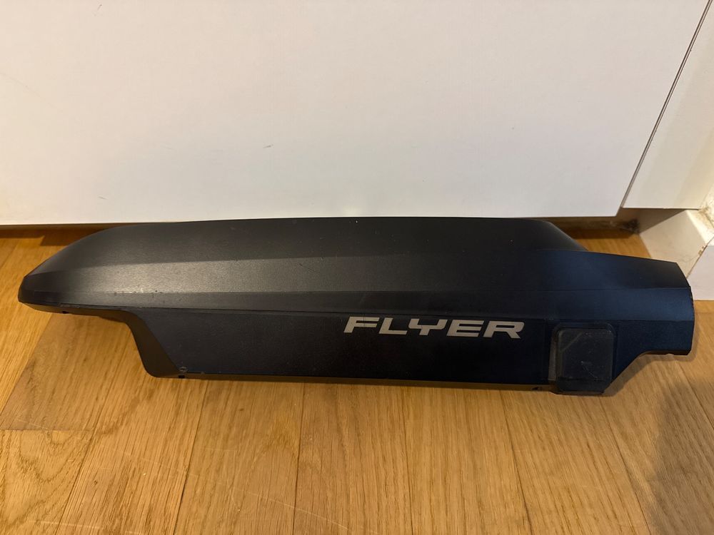 für FLYER UPSTREET3, LION E-Bike Akku 36V 16,75Ah ( 630Wh