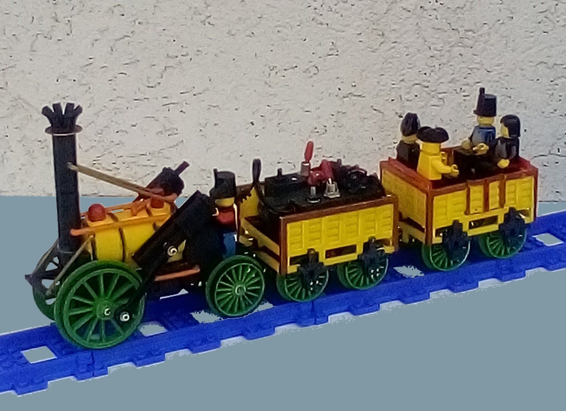 Modelleisenbahnen: Eisenbahn – Neu und originalverpackt aus Tegna von Djembe45