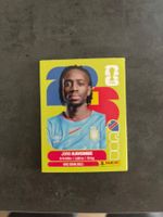 Panini Sticker COD 7, Kongo WM 2026