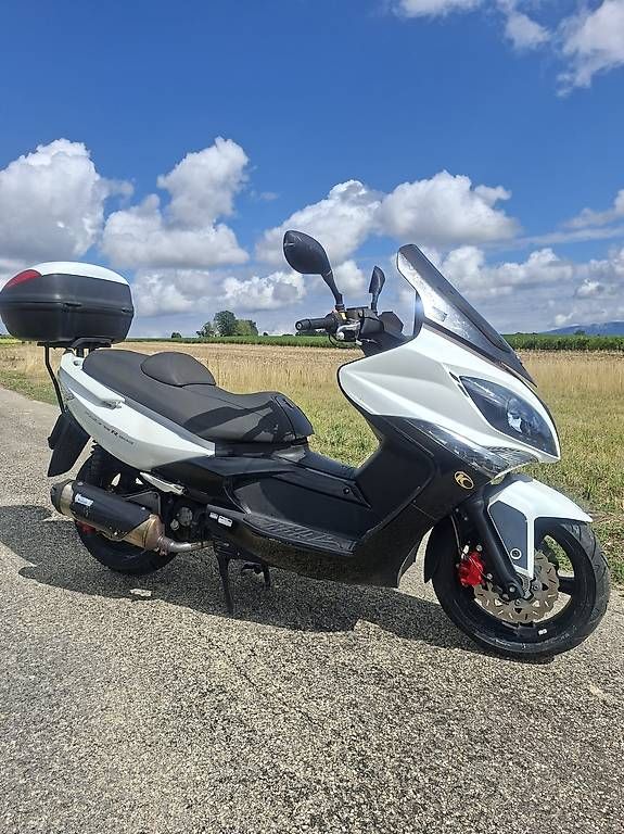 Scooters: Kymco Xciting R300i  – Gebraucht aus Meyrin von ant_2tk9 2