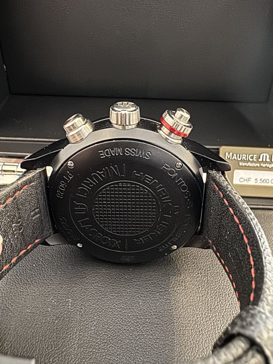 Maurice Lacroix Orologi: Watch – Usato da Dielsdorf venduto da top_7x6b 4