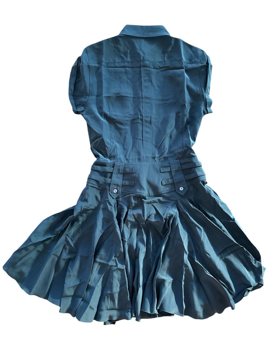 Dolce & Gabbana Vestiti: Robe en soie Dolce & Gabbana – Nuovo (secondo la descrizione) da Dotzigen venduto da SecondHandGems 1