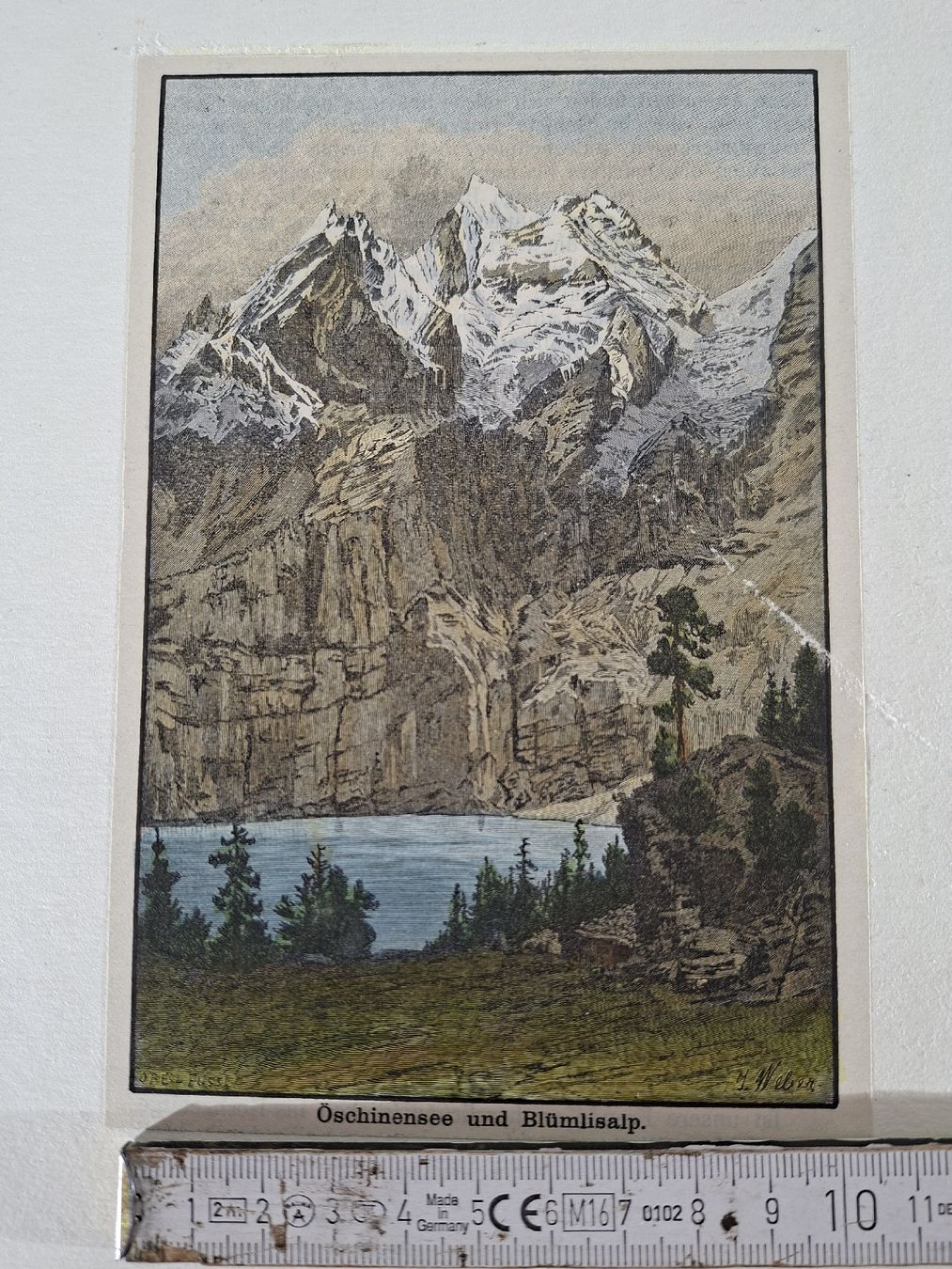 Incisioni: Lot  77 , 10 Stiche  – Usato da Grindelwald venduto da carro5
