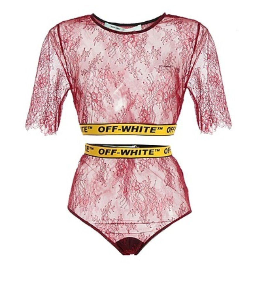 Sonstige Unterwäsche: New Off-White underwear set - IT44 – Neu und originalverpackt aus St-Sulpice VD von juhdu 5
