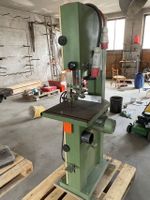 Bandsäge Geba Typ HBS 400 wenig gebraucht Fabr.Nr.138912018