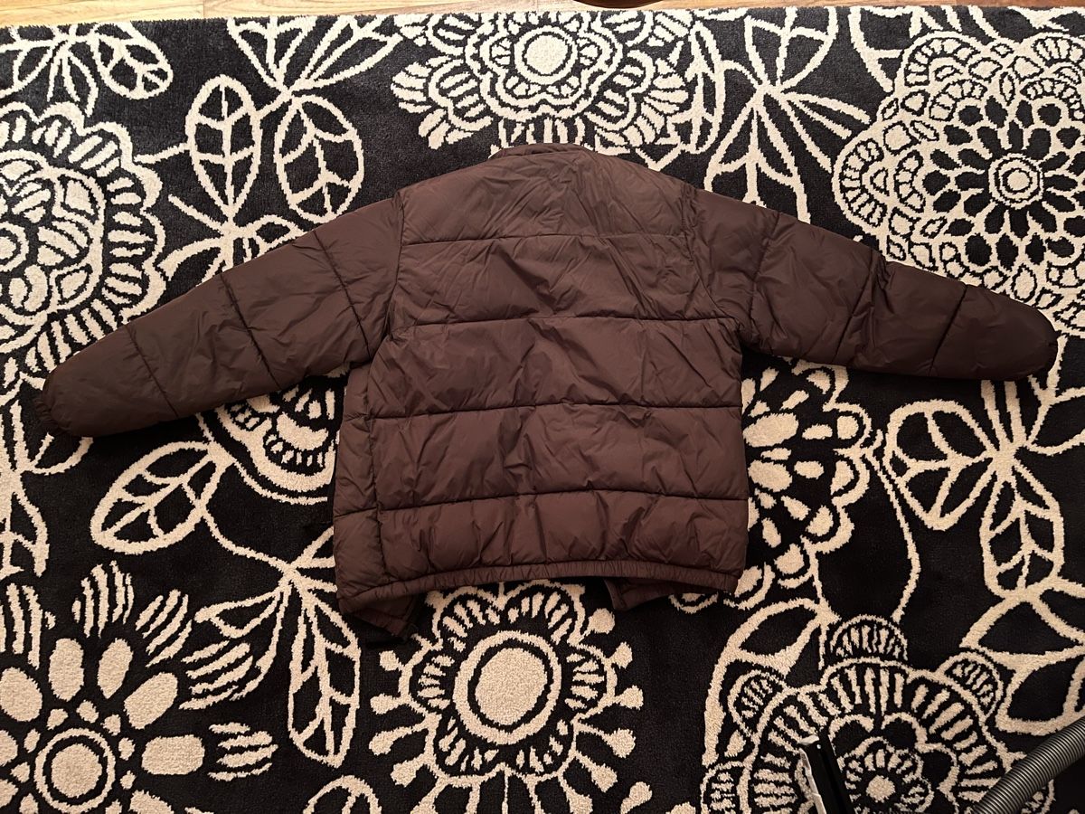 Pull&Bear Vestes: Puffer Jacke Pull&Bear - Braun – D'occasion à Gipf-Oberfrick par rou_sfb2 3