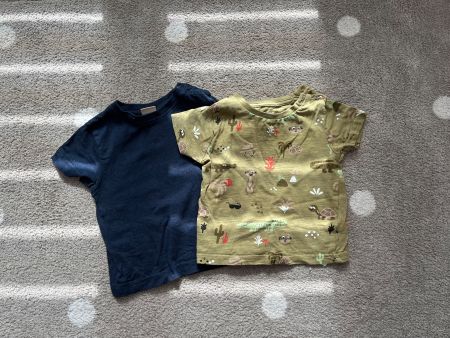 T-Shirts Gr. 68/6Monate