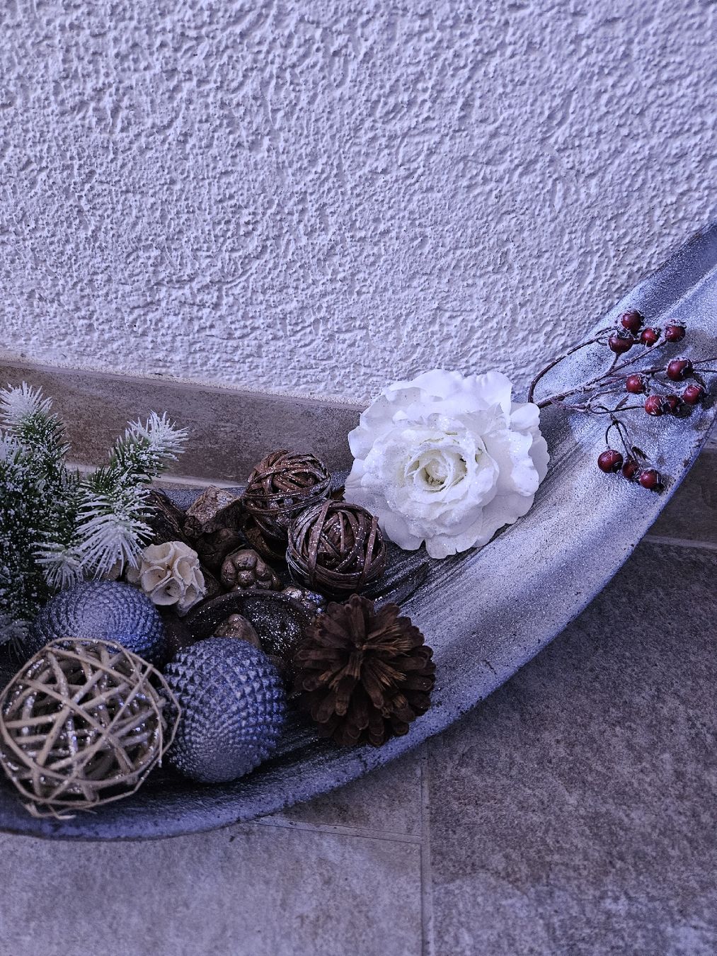 Tutte le decorazioni: Winter-Deko - Spendenaktion – Usato da Unterkulm venduto da Beljasch 3