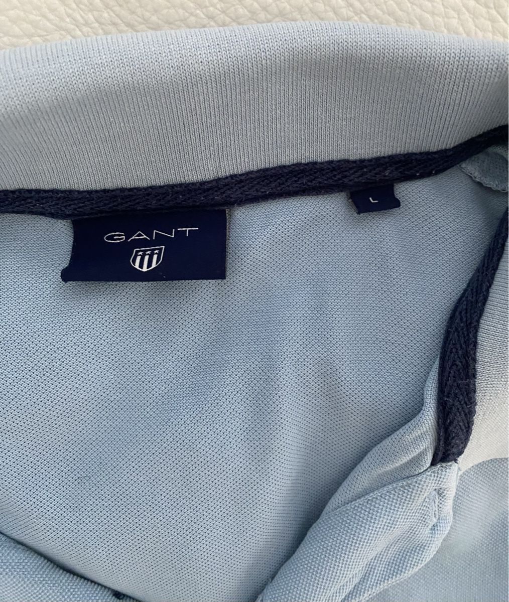Gant Magliette Polo: Gant polo Tshirt – Usato da Opfikon venduto da Luis144 8