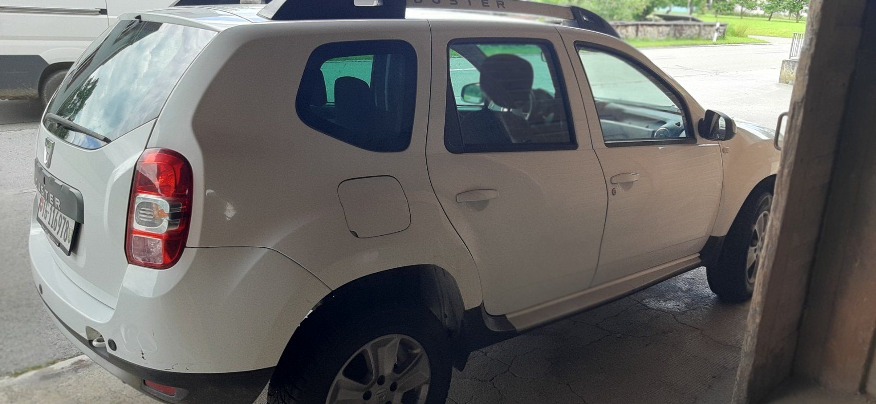 Dacia Automobili: Dacia Duster 1.2 Liter/92kw/Frontantrieb – Difettoso da Bischofszell venduto da Wiesel07 1