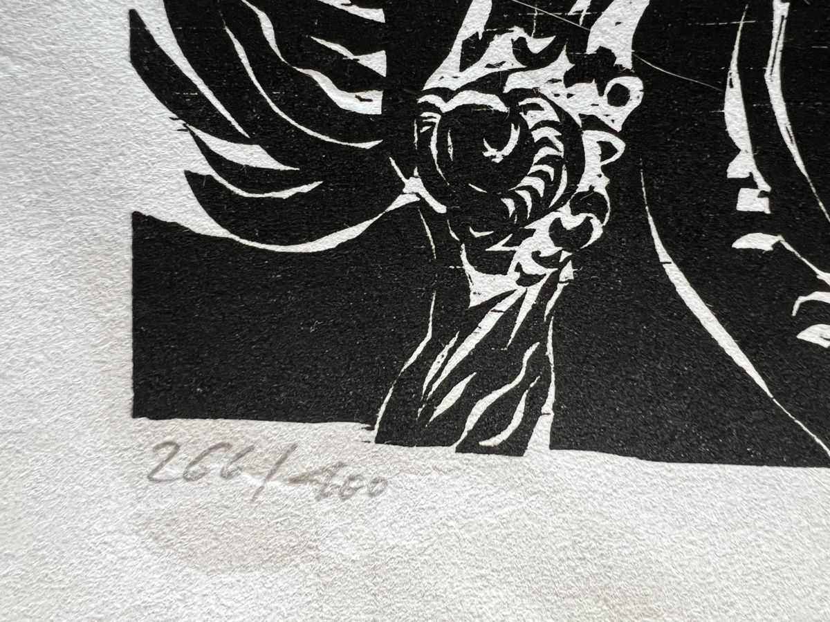 Grafiken & Lithographien: Heinz Keller, handsigniert, nummeriert – Gebraucht aus Rain von Pic-Ass 3