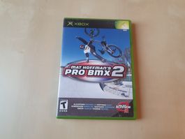 Mat Hoffmans Pro BMX 2 NTSC