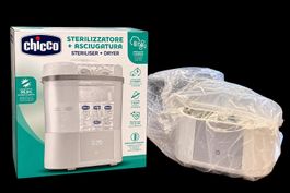 CHICCO Modularer Sterilisator mit Trocknungsfunktion
