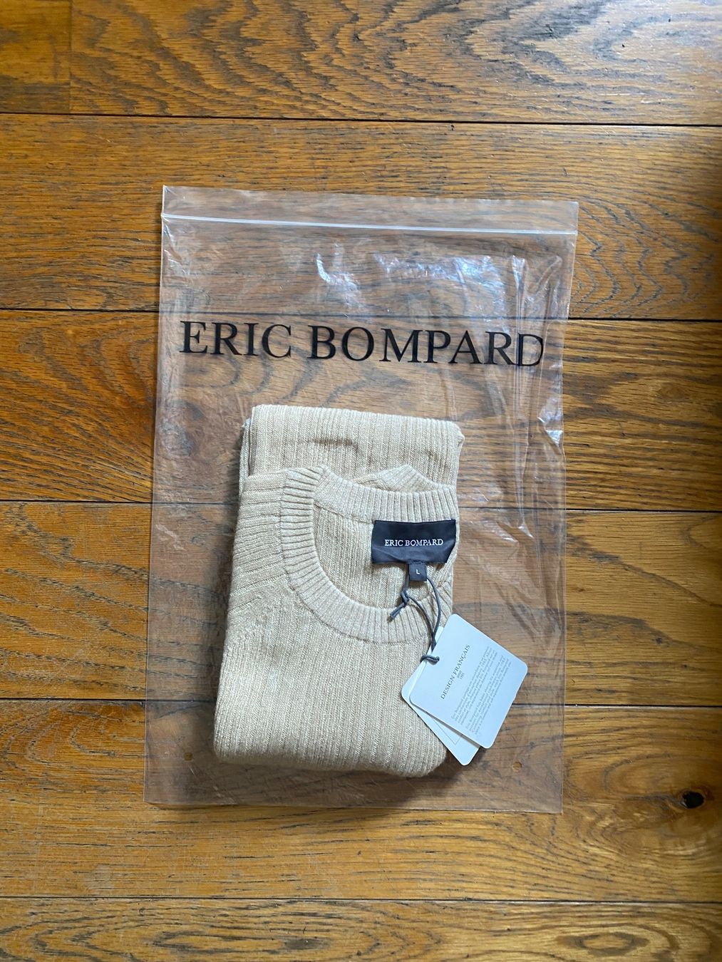 T-Shirts: Pull Eric Bompard neuf – Neu und originalverpackt aus Hermance von joe_td6n 1