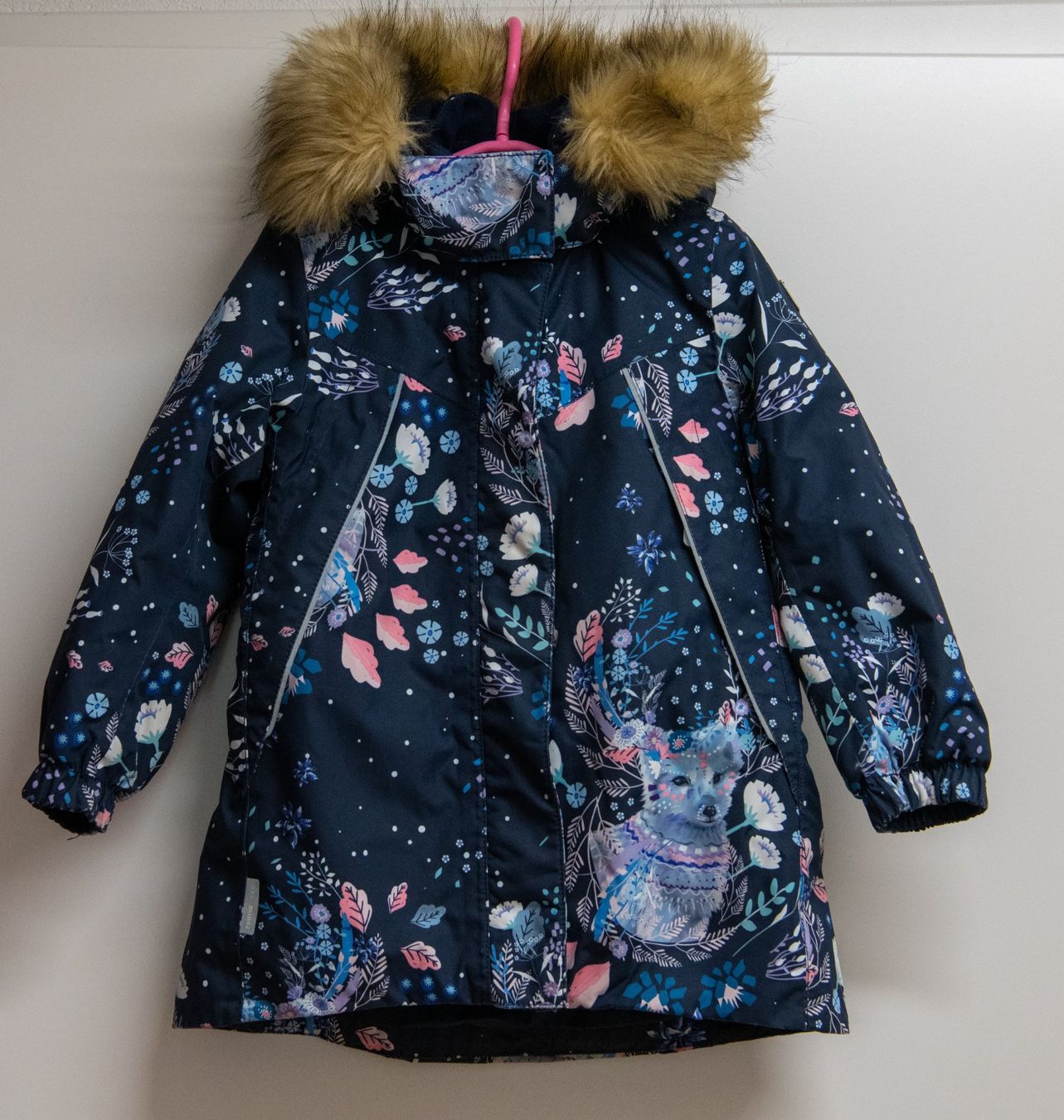 Reima Vestes & Manteaux: Winterjacke von Reima, Gr. 110 – D'occasion à Meilen par luca70
