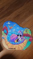 Disney Puzzle Mickey Maus Pre-Historic Mic gebraucht