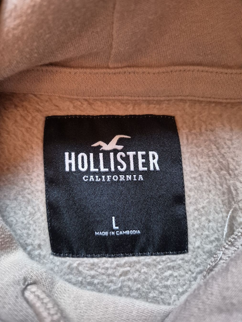Hollister Maglioni & Felpe: Pull Hollister L Neuf – Nuovo (secondo la descrizione) da Petit-Lancy venduto da Tom_mccr 4
