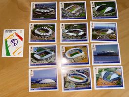 Panini WM 2002 - Stadionsticker - Preis pro Sticker