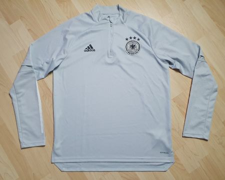 Adidas 19/20 DFB Trainingsshirt Herren Gr. L