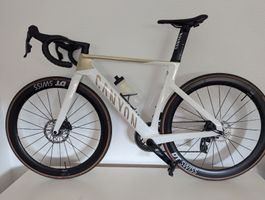 Canyon Aeroad CF SLX 7 AXS: Size S