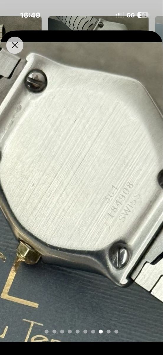Ebel Orologi: Ebel Sport Classic mit Diamanten ref: 181908 Damenuhr – Nuovo (secondo la descrizione) da Meiringen venduto da Prophet04 2