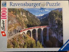 Ravensburger Puzzle, 1000 Teile