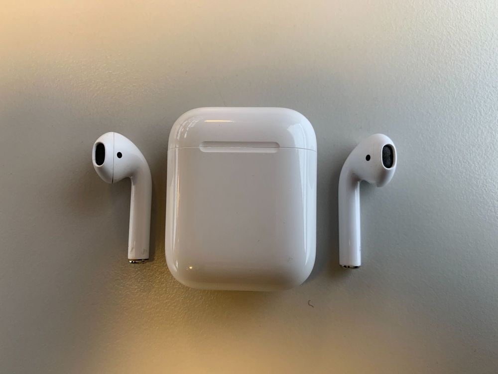 Airpods 1.Gen (Case lädt nicht mehr) Kaufen auf Ricardo
