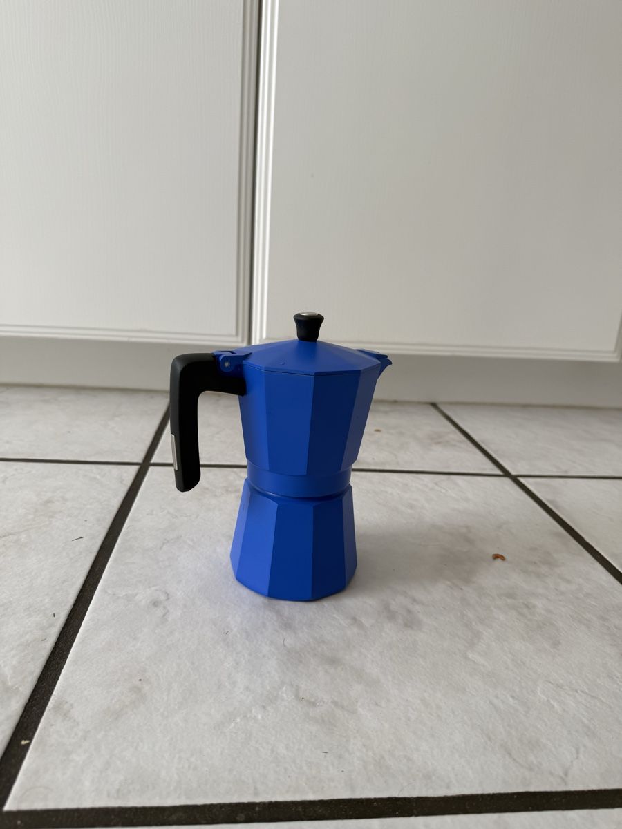 Kaffeemaschinen & Espressomaschinen: Mokka – Neu (gemäss Beschreibung) aus Gümligen von Alice777