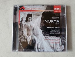 Bellini  -  Norma Extraits Callas / Serafin  /  Fabrikneu