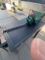 Bosch Heckenschere mit 50 cm Schwert