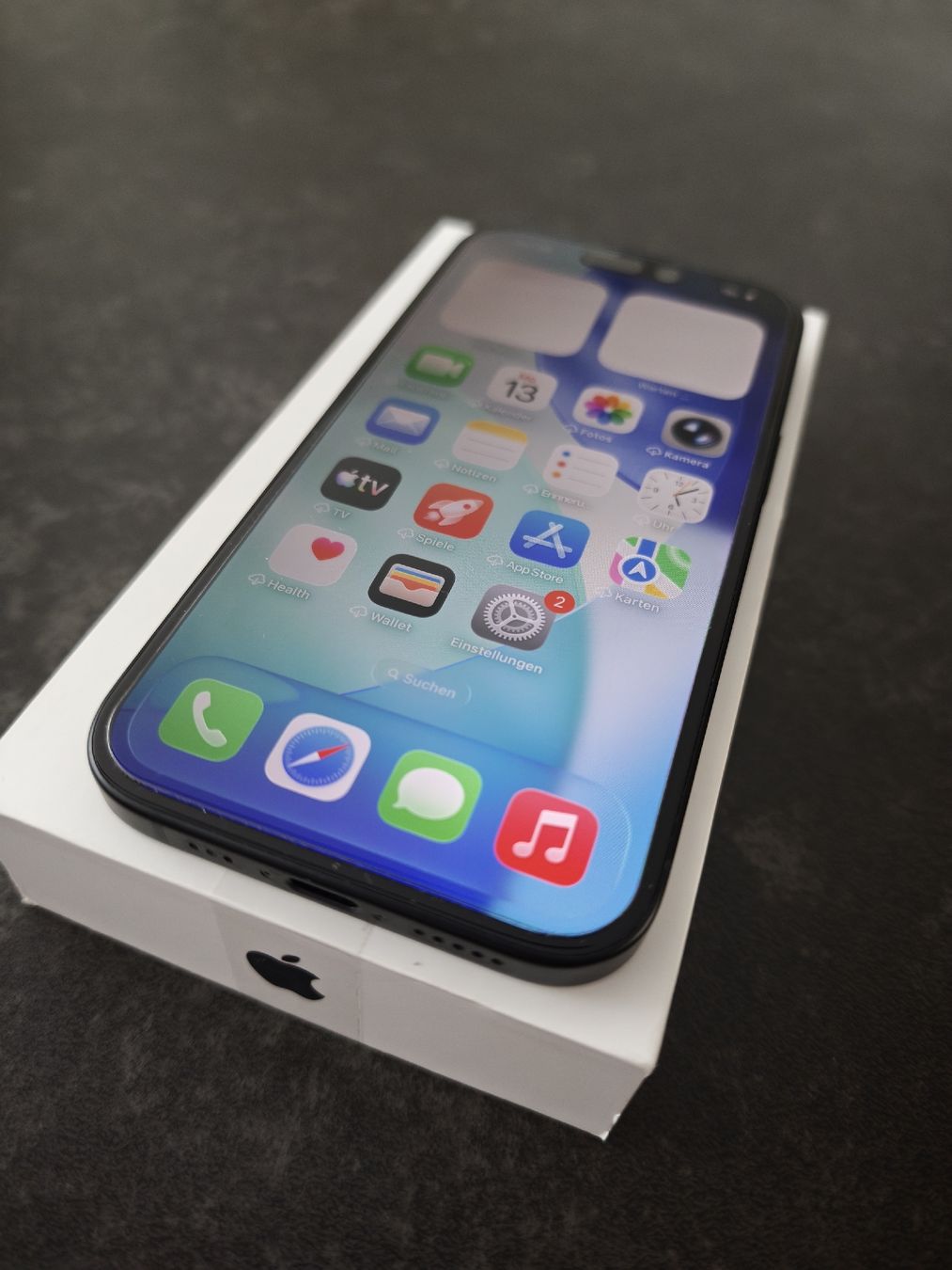 Apple Handys / Smartphones: Apple iPhone 15 - fast neu – Neu (gemäss Beschreibung) aus Volketswil von Dbx_856 1