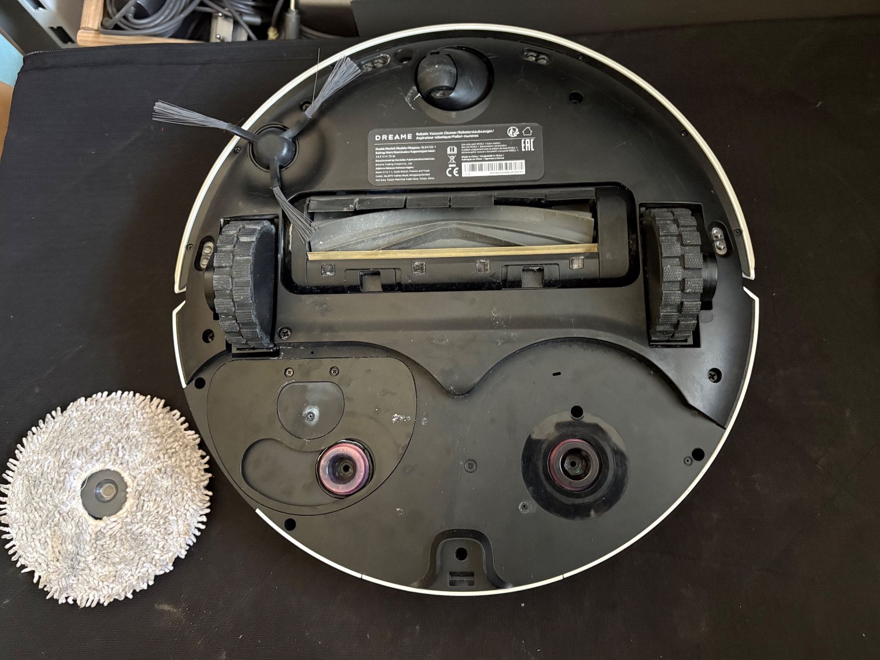 Dreame Aspirapolveri & Accessori: Dreame L20 Ultra complete – Difettoso da Lausen venduto da sen_jm7c 8