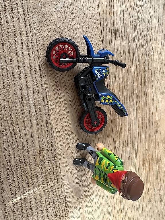 Giocattoli: Playmobil – Usato da Schüpfheim venduto da pepper03