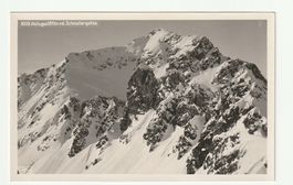 Ansichtskarte Valluga Schindlerspitze Alpen